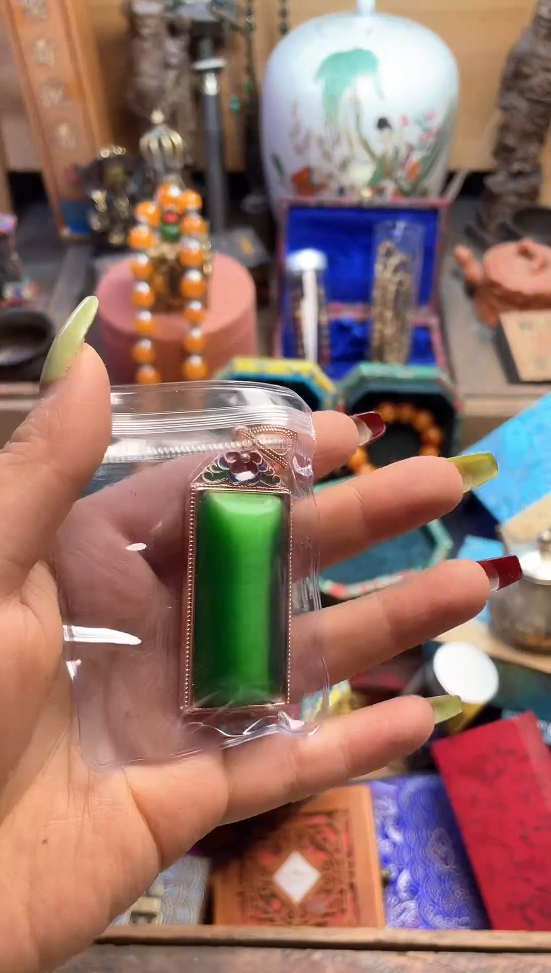 【闪购商品】织绣好物推荐好物推荐