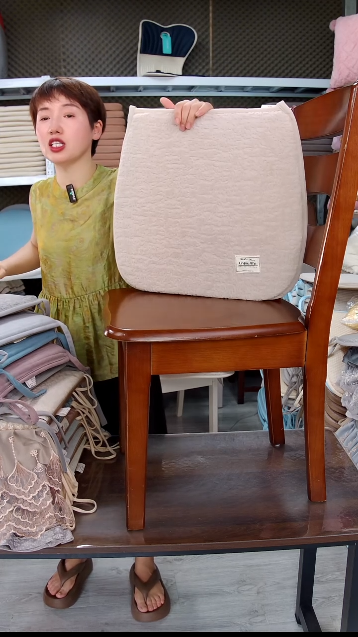 布布布布布雪尼尔云朵：米色6个