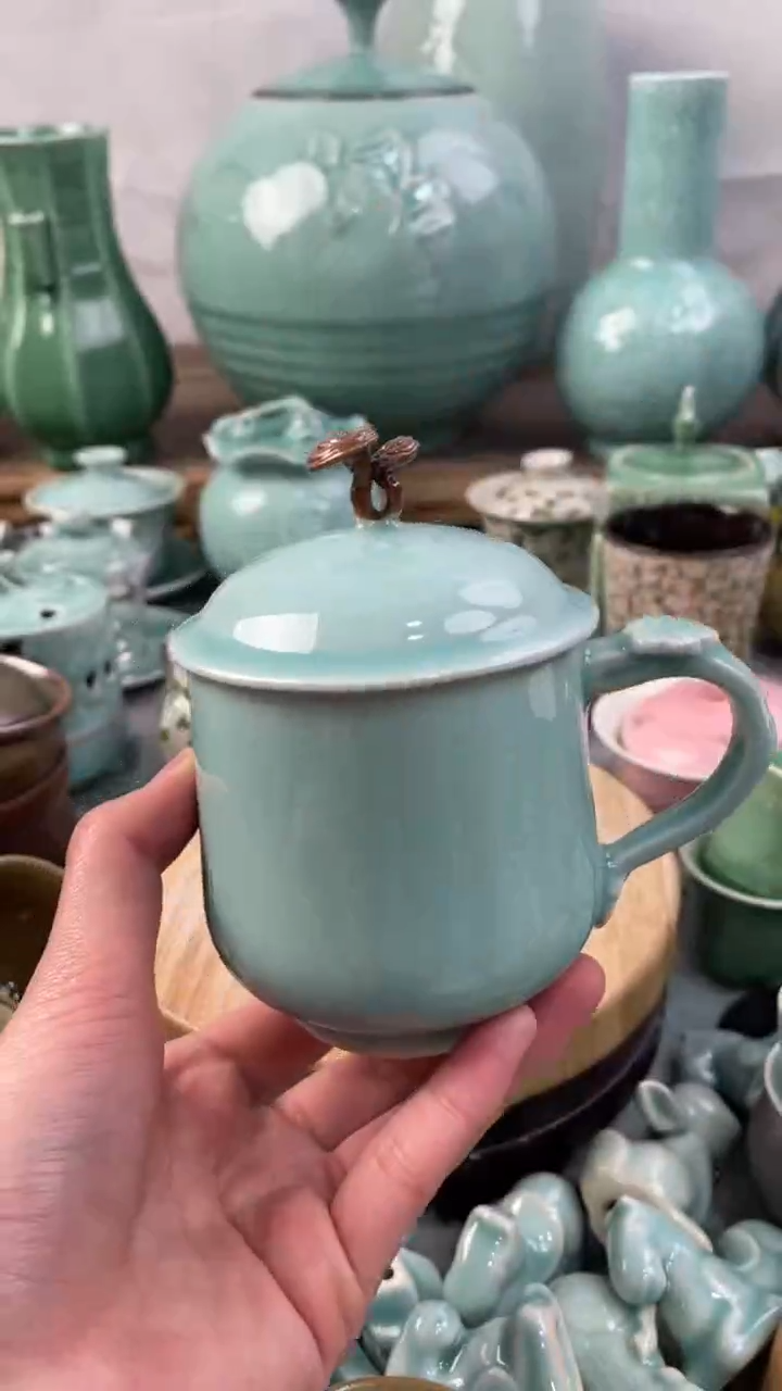 【闪购商品】福利款 慧仙青瓷 瓷器