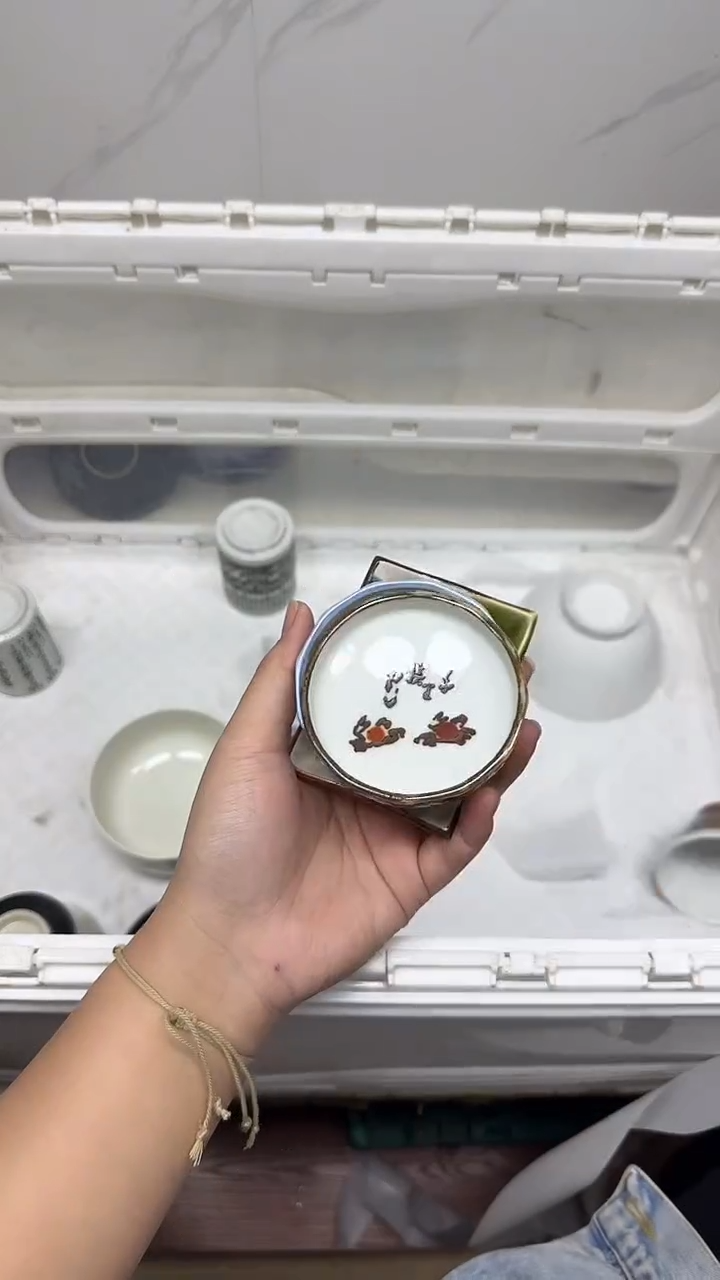 【闪购商品】637回流瓷器，默认微瑕18.8包邮