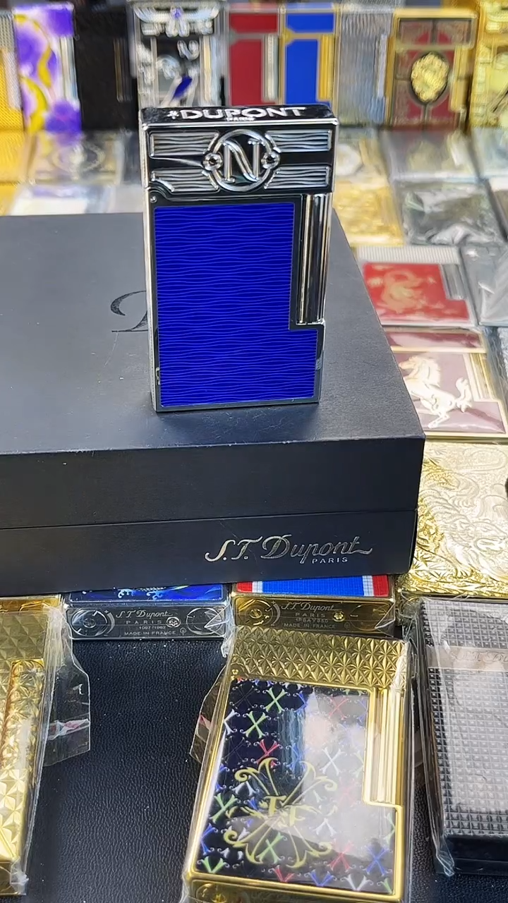 【炽焰】都家男士经典纯铜捡漏