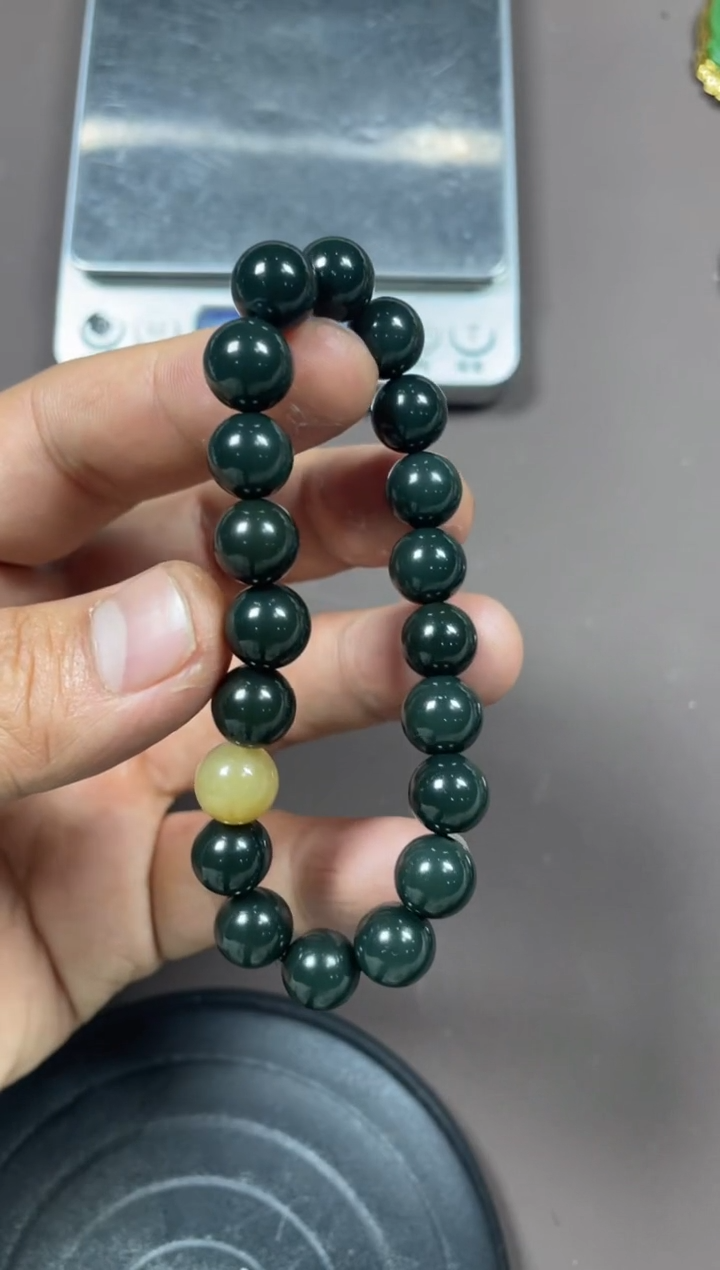 【闪购商品】和田玉颈饰未镶嵌3