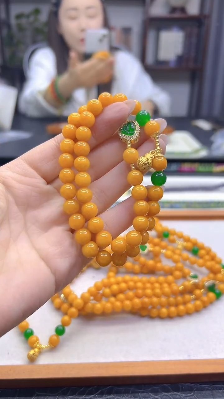 未镶嵌手链翡翠DIY款S832