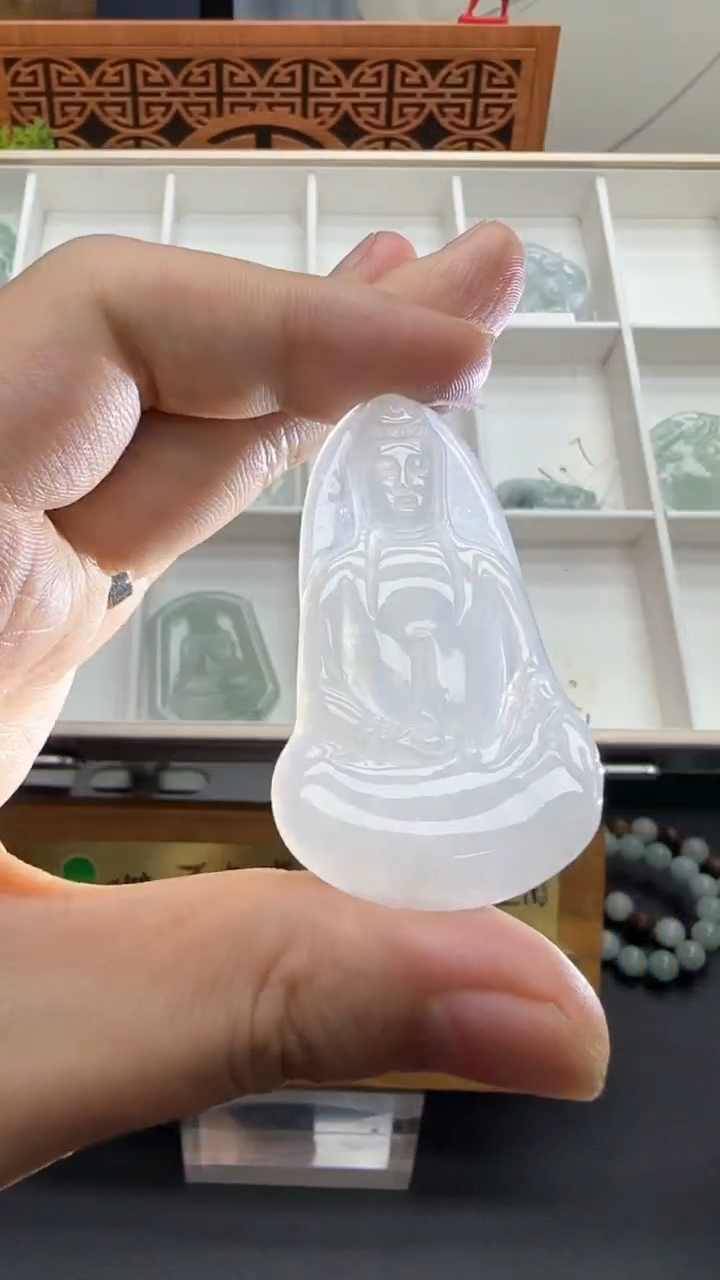 【闪购商品】翡翠挂件未镶嵌A货翡翠多样性孤品