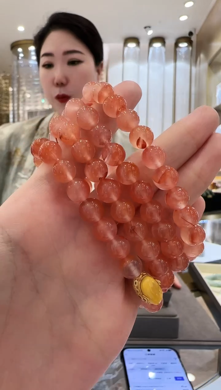 手串未镶嵌南红玛瑙29多样发一