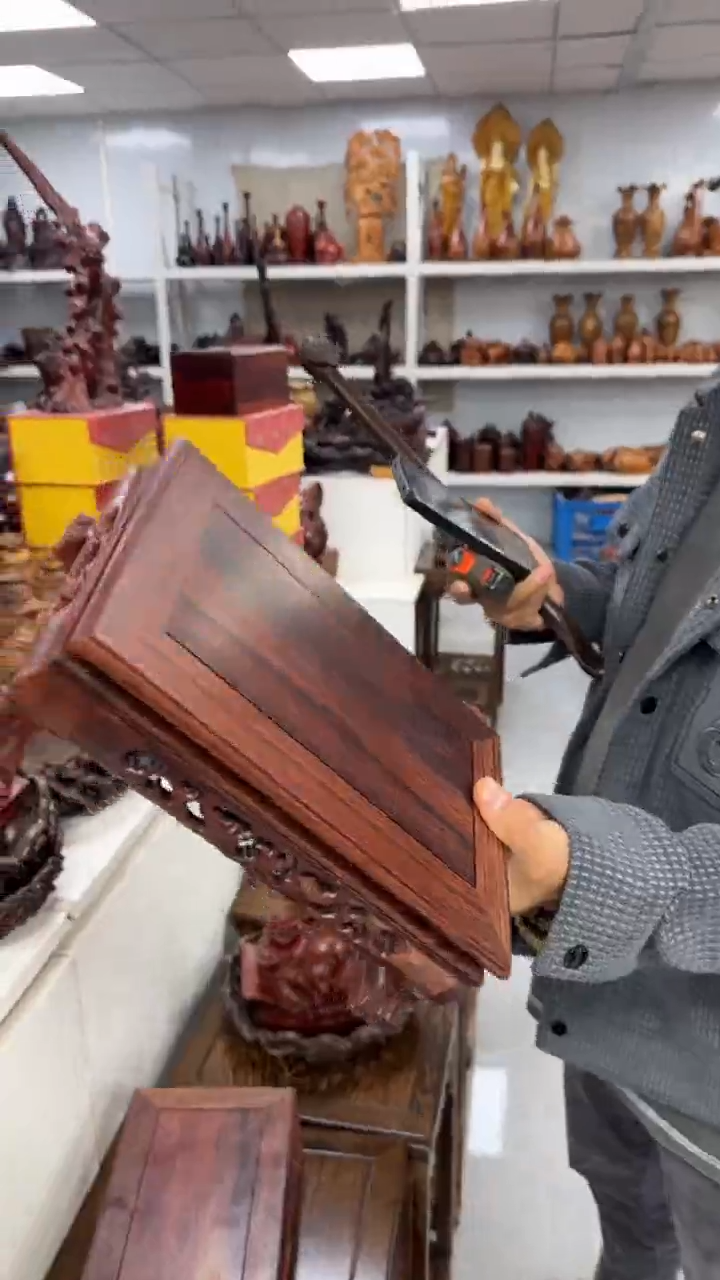 交趾黄檀（大红酸枝）工艺品88888888