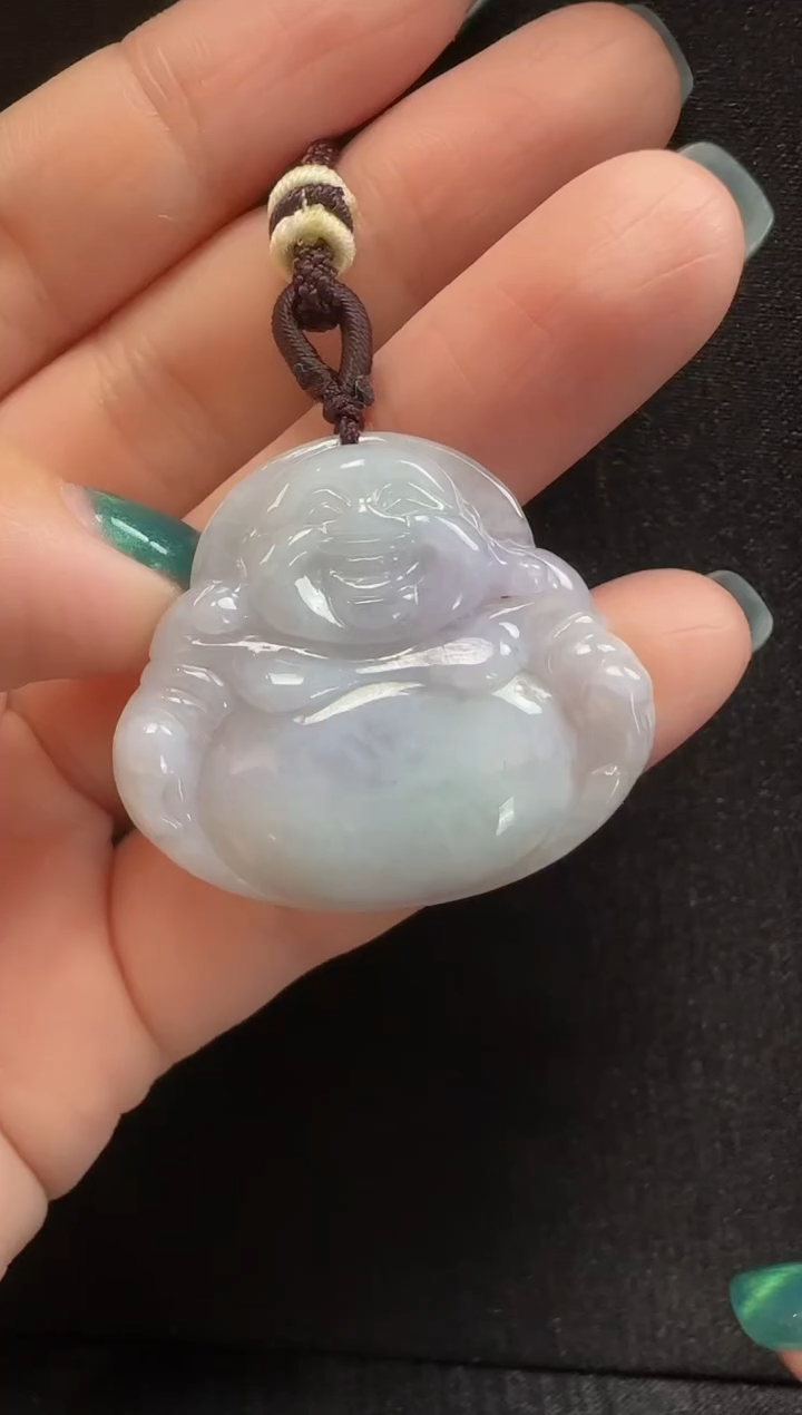 【闪购商品】翡翠颈饰未镶嵌931玉佛一个