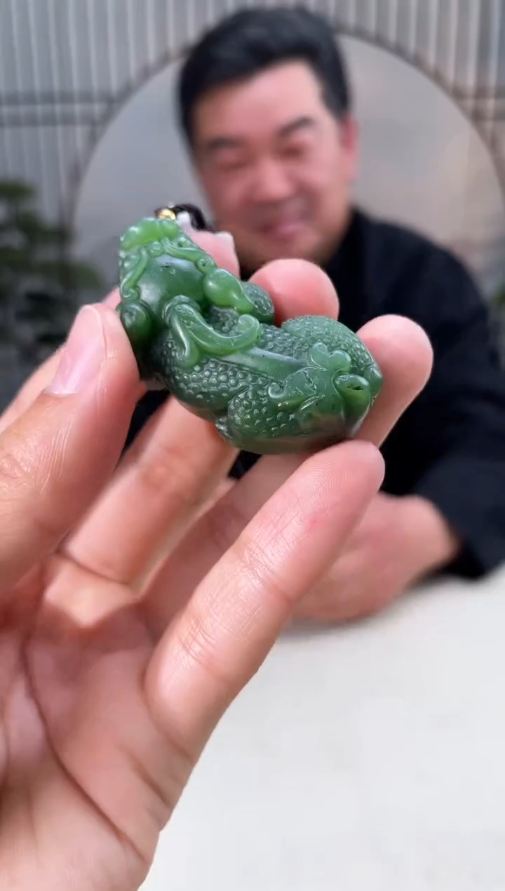 【闪购商品】和田玉颈饰未镶嵌多样性发货拍一发一 29015