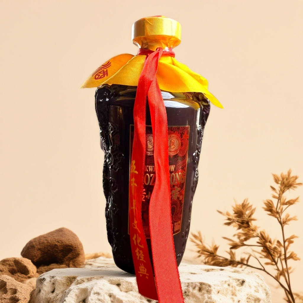 永发祥成裕烧坊酱香型白酒53度 500ml*3瓶+1000ml*1瓶 礼盒装