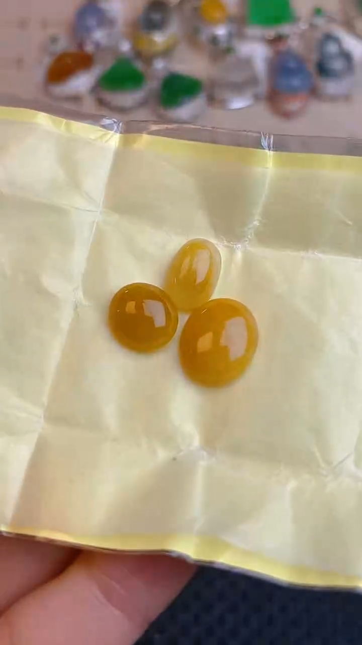 【闪购商品】定制翡翠未镶嵌天然A货翡翠168