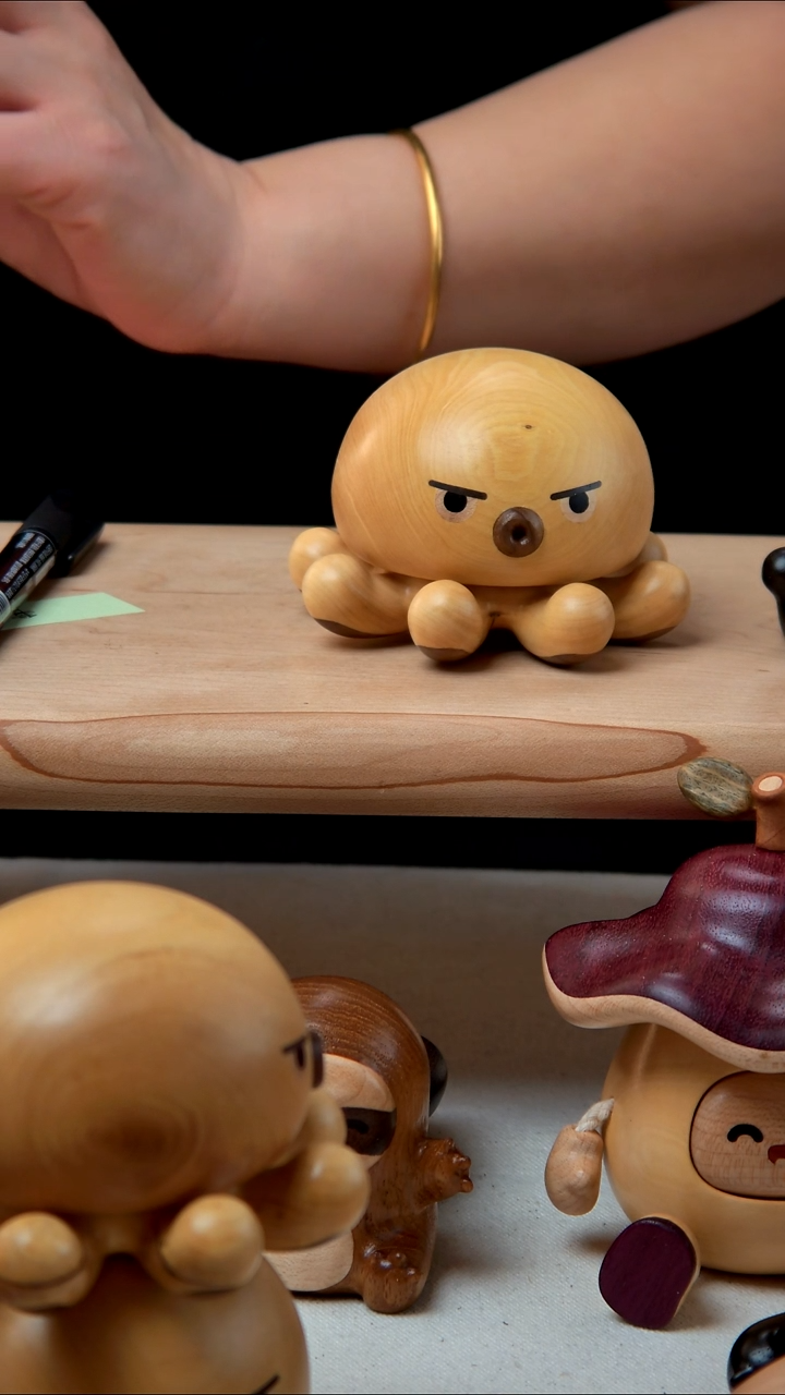 木猫****～猫猫是我就对了  小叶章鱼特价