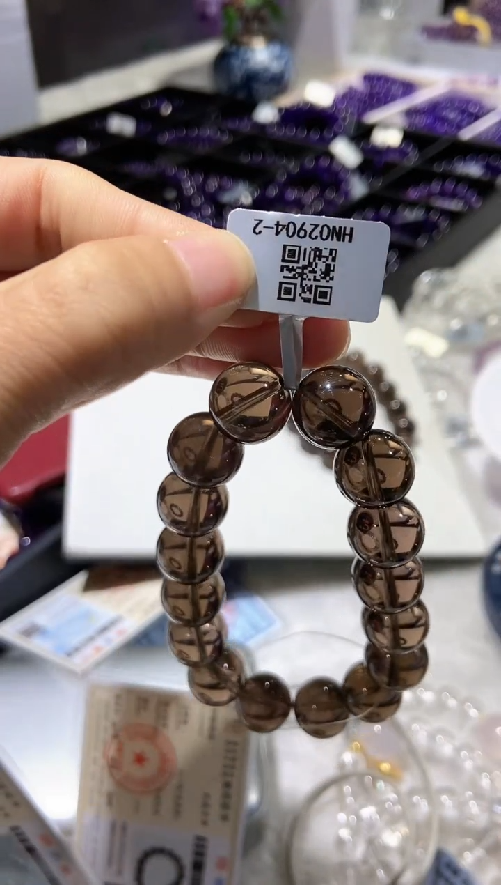 【闪购商品】水晶手串未镶嵌手串