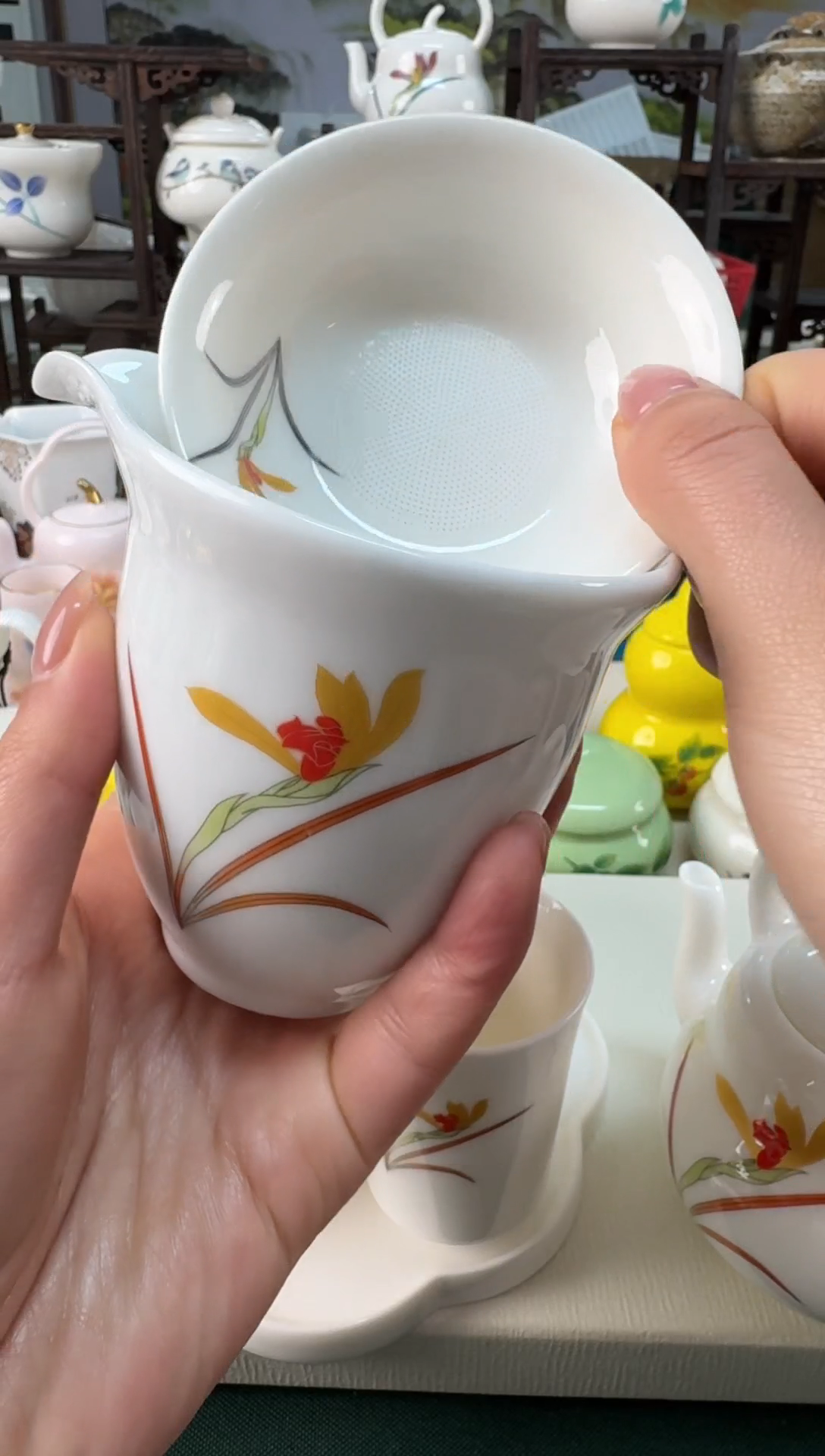 【闪购商品】瓷器................