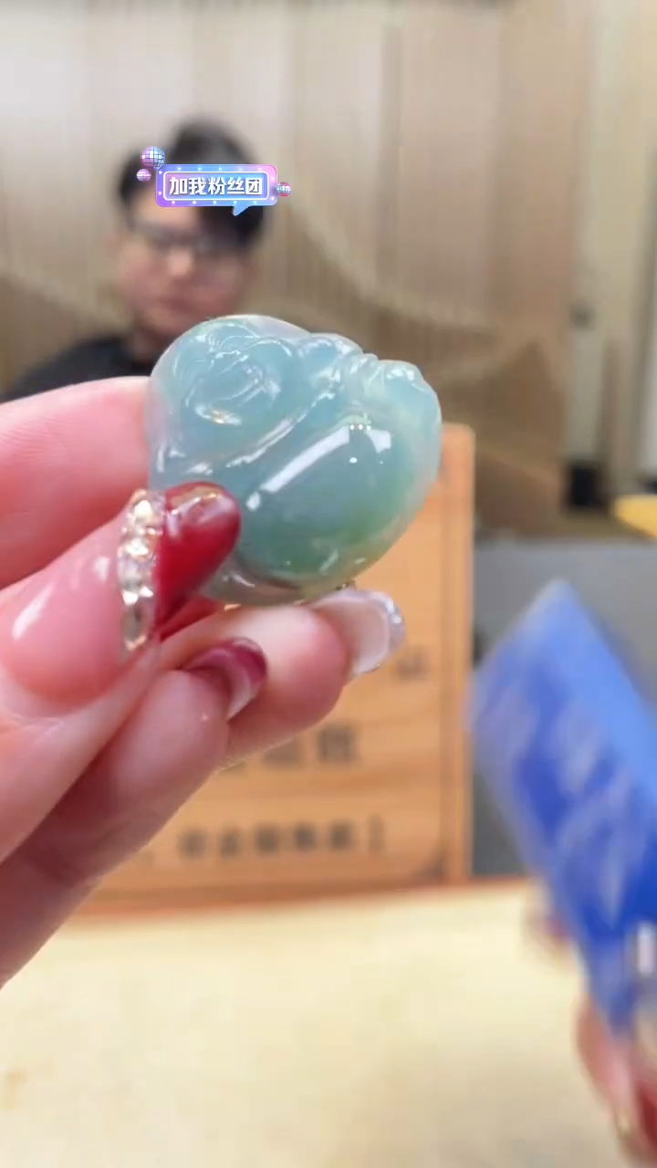 【闪购商品】定制翡翠未镶嵌      *30