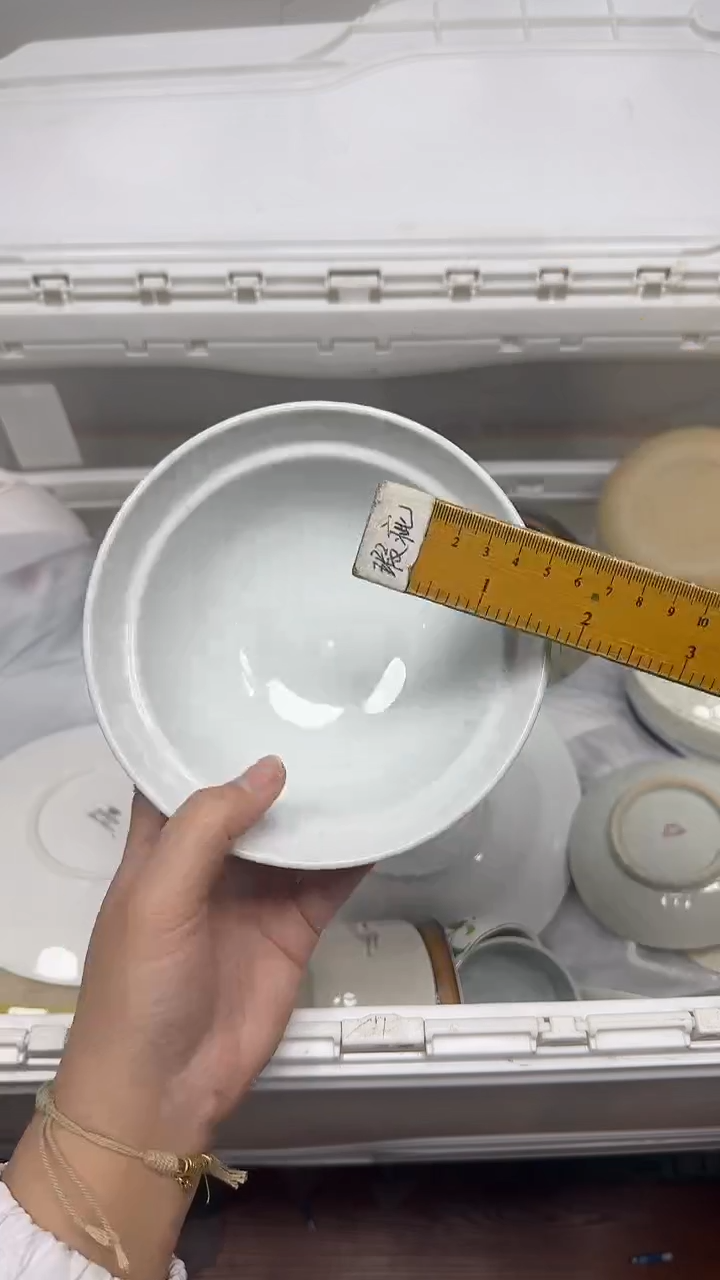 【闪购商品】757回流瓷器默认微瑕，18.8包邮