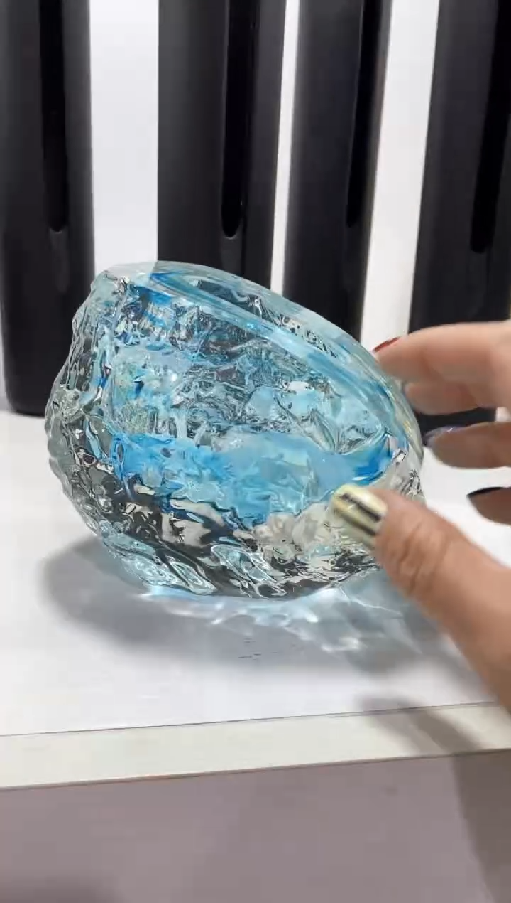 【闪购商品】琉璃慕忆家花瓶