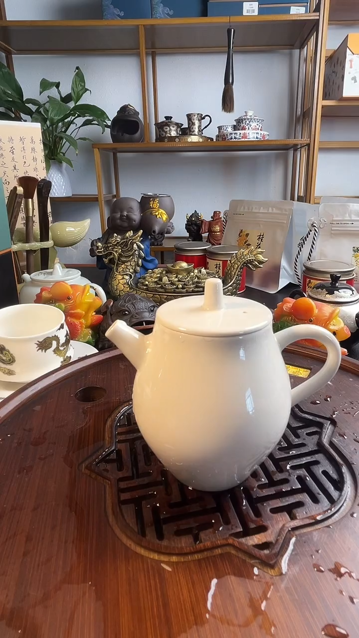 草木灰密封壶新号开播福利品
