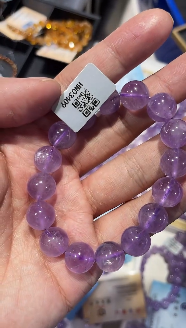 【闪购商品】水晶手串未镶嵌手串