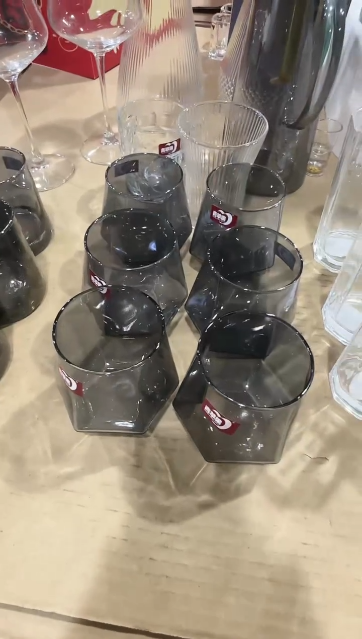 【闪购商品】玻璃无盖款直播专属