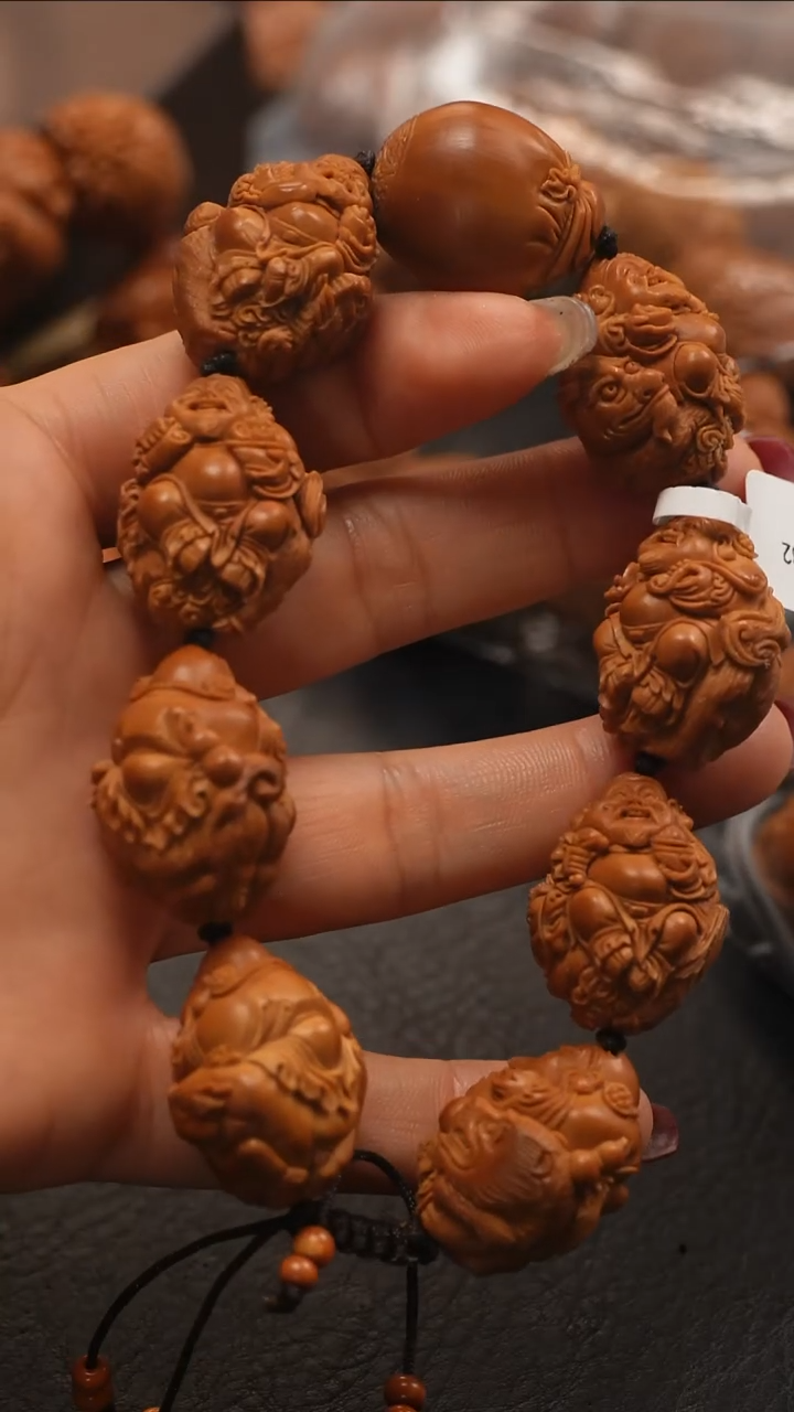 【闪购商品】橄榄核手串/手链