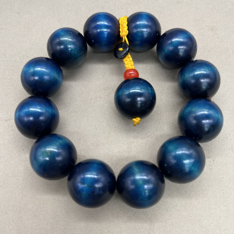 手链 手链 【蓝色星光 永不过时】蓝手链RYX073535