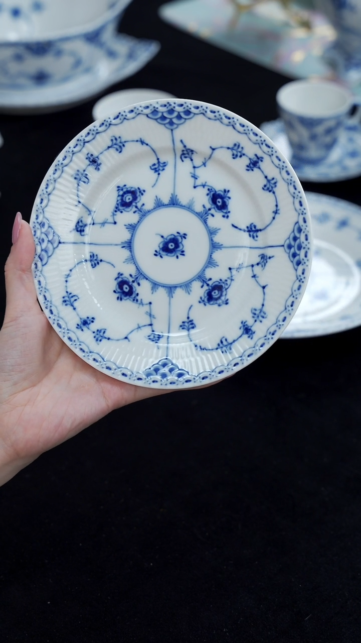 玻璃米多家中古瓷器如图所示5322