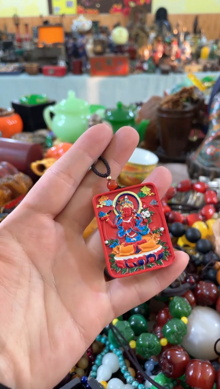 【闪购商品】1宫廷影视老旧工艺摆件