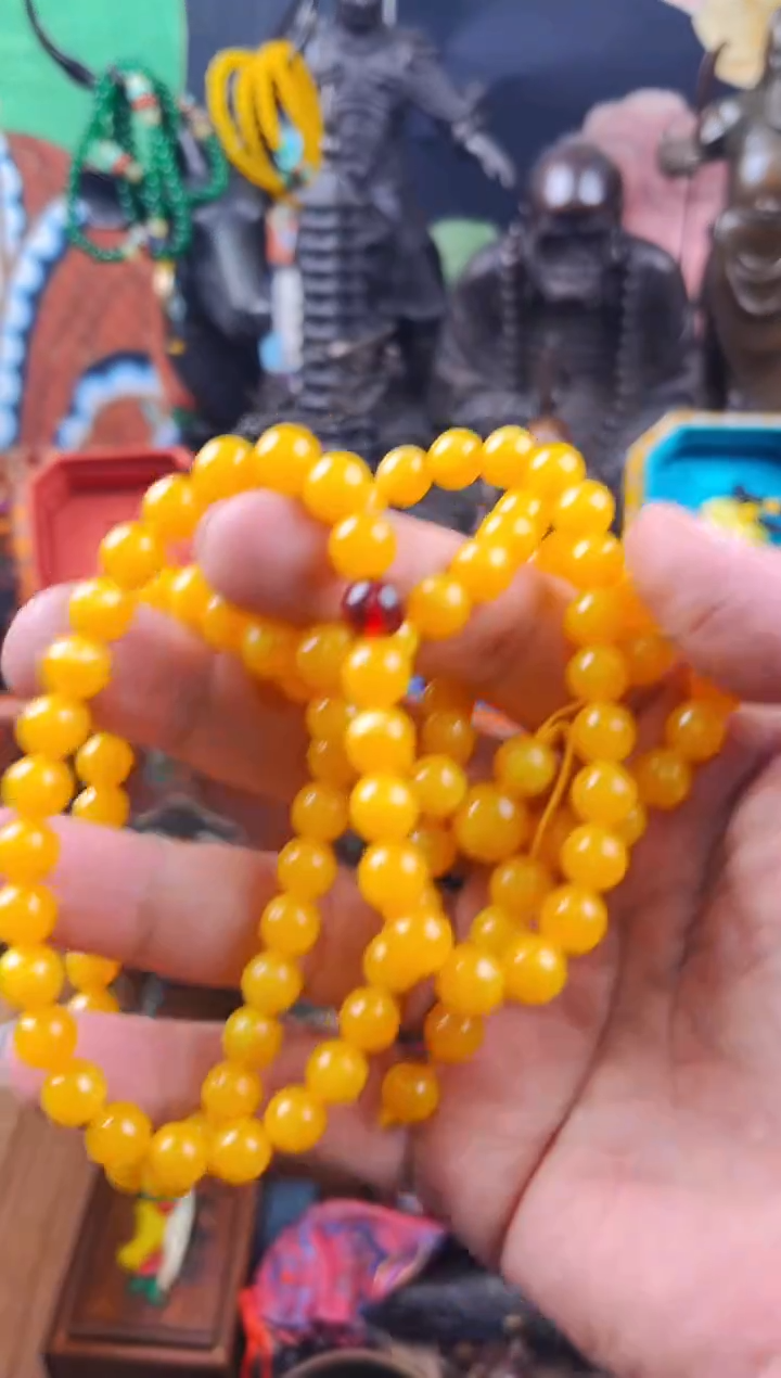 【闪购商品】蜜蜡裸石未镶嵌飞哥精品专属推荐