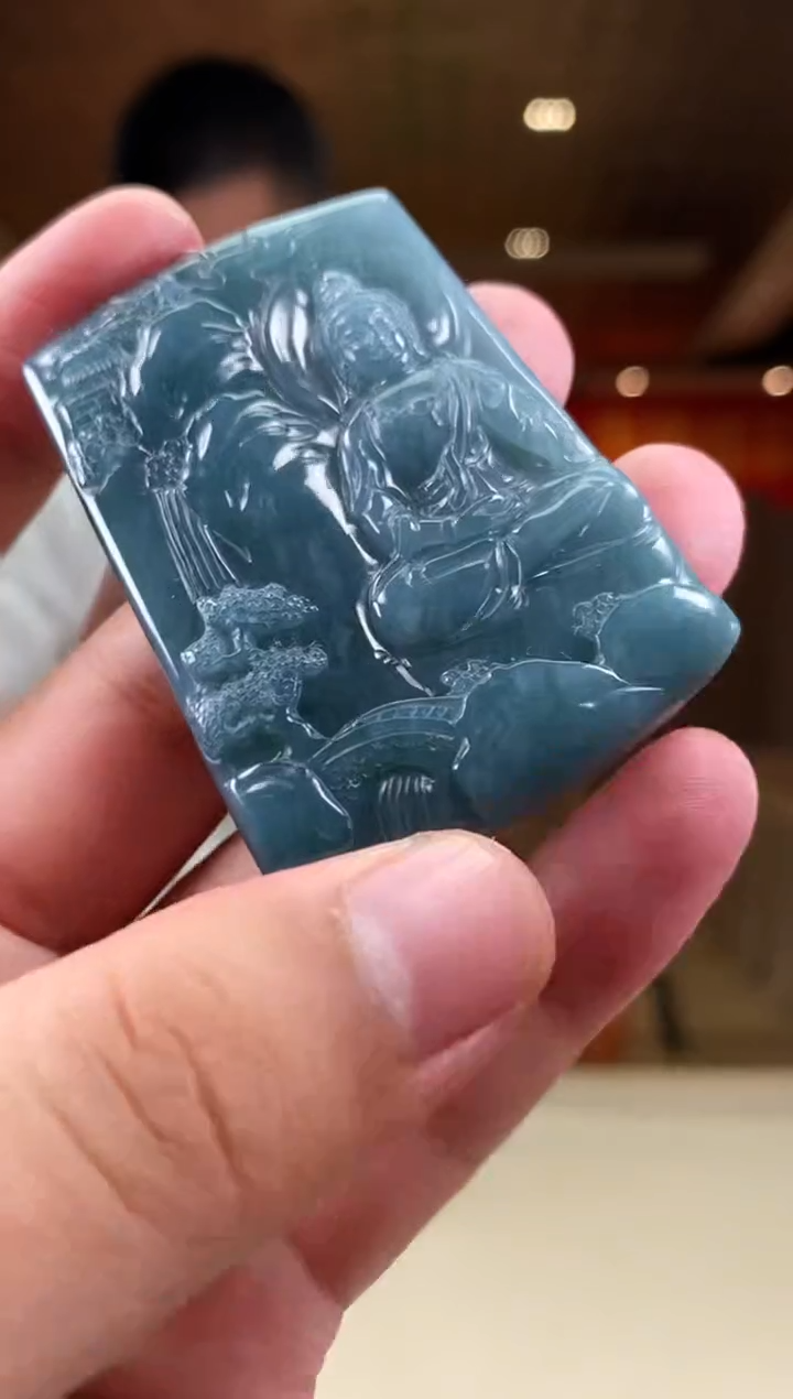 【闪购商品】定制翡翠未镶嵌             *51