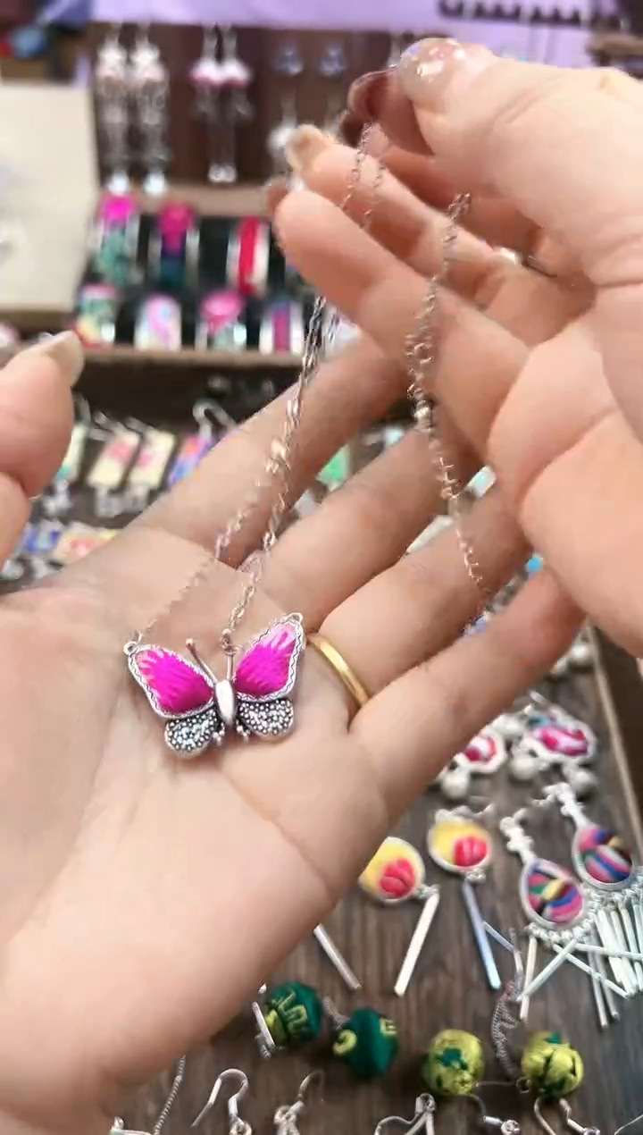 【闪购商品】织绣民族风老绣饰品278