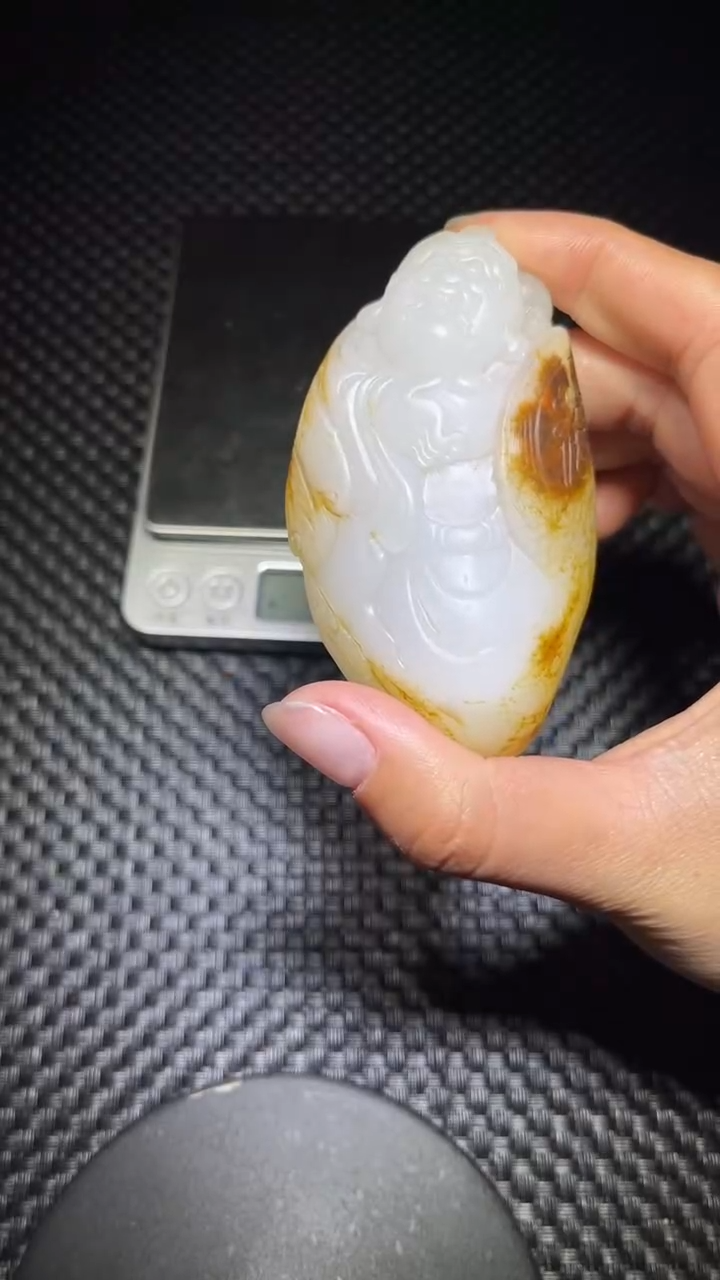 【闪购商品】和田玉挂件未镶嵌228