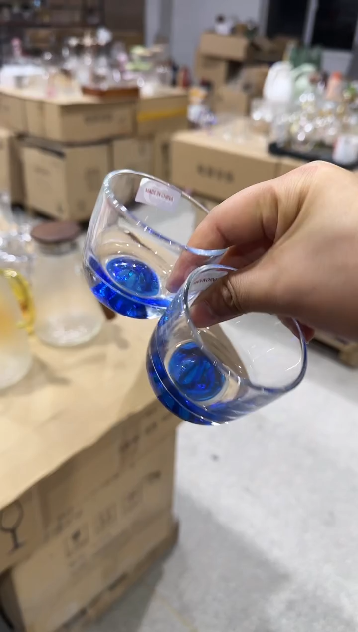 【闪购商品】玻璃无盖款青苹果闪购价*6