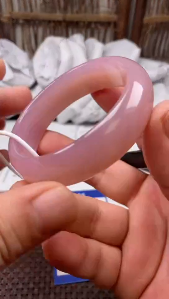 【闪购商品】玛瑙/玉髓手镯未镶嵌157-60/1多样性发货看清圈口下单