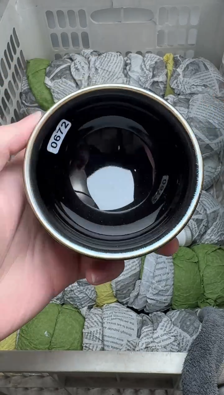 【闪购商品】茶盏672高端茶器主人杯