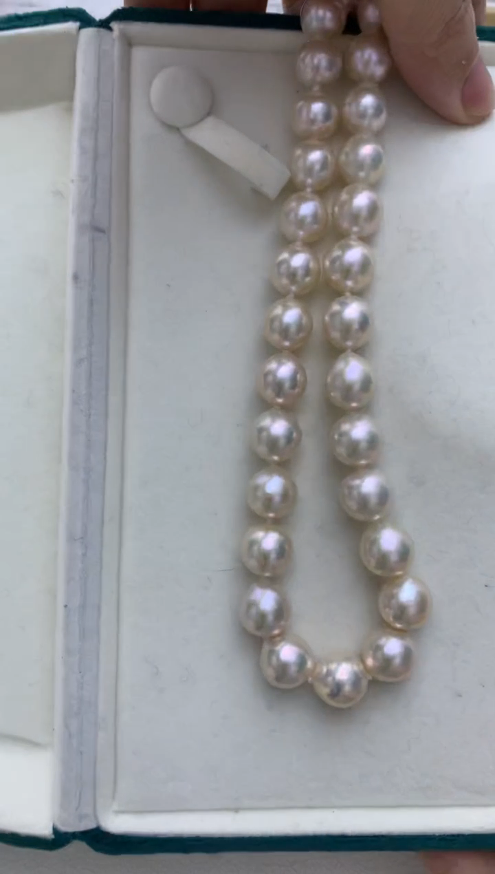 项链未镶嵌淡水珍珠e26