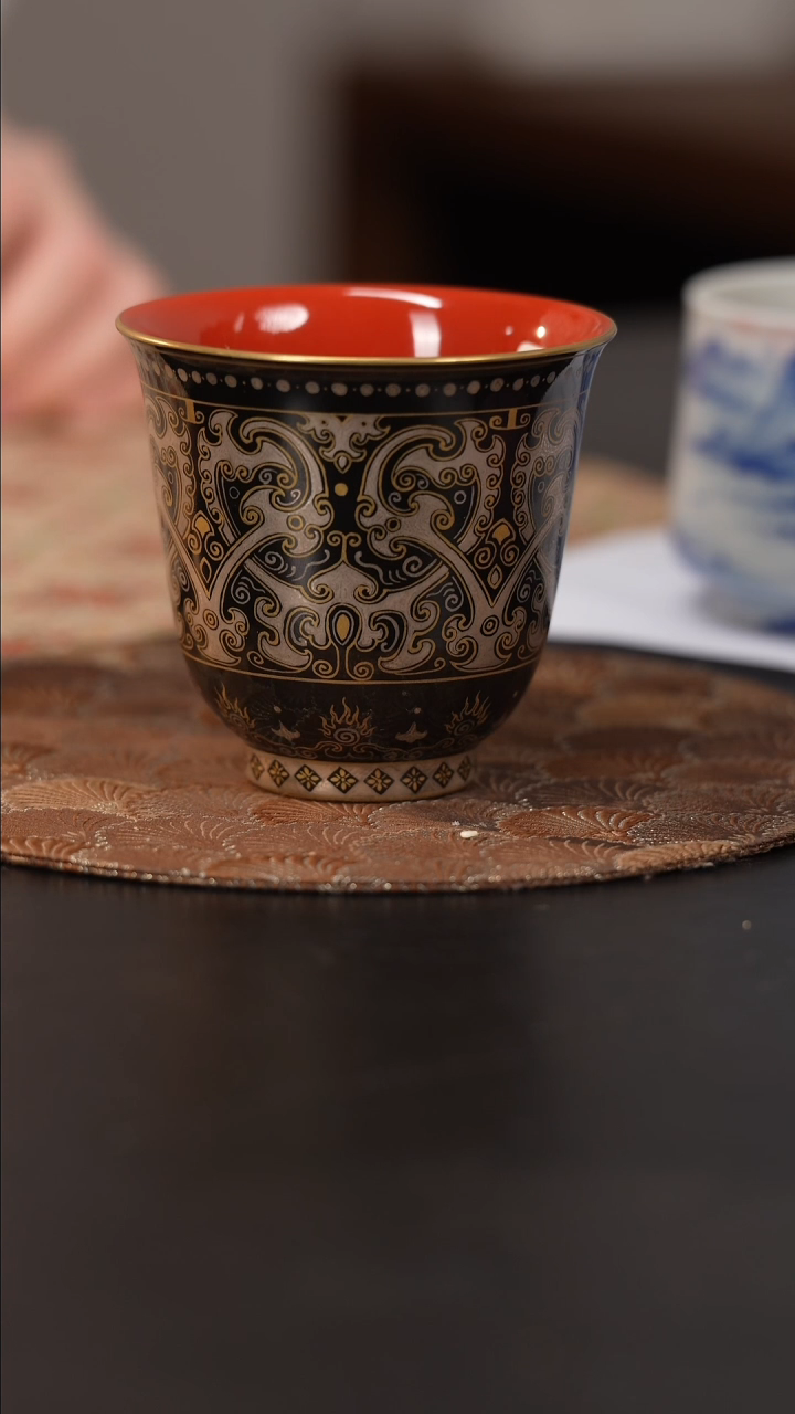 【闪购商品】杯艺林堂藏珍系列