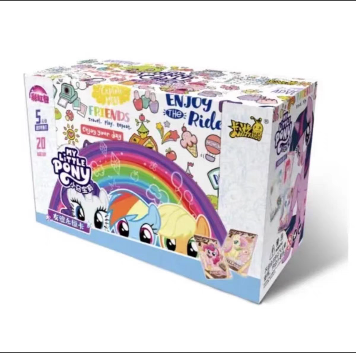 彩虹四彩虹三彩虹二【吃定彩虹】直播间代拆卡牌