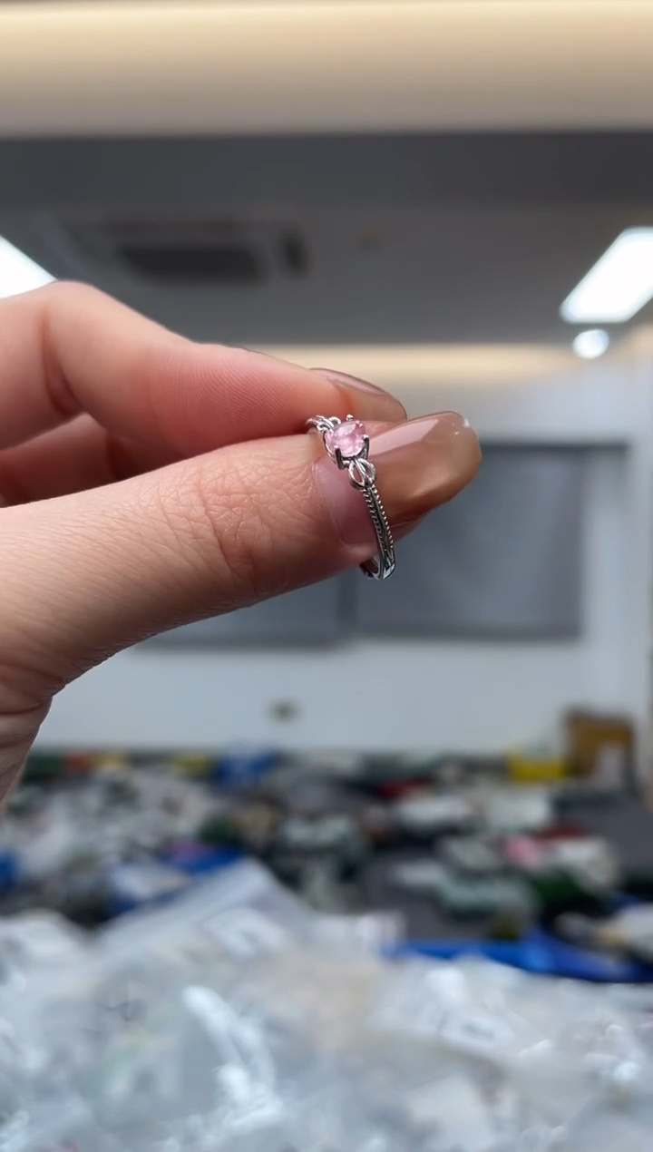 ·蓝宝石未镶嵌（多样性发一件）