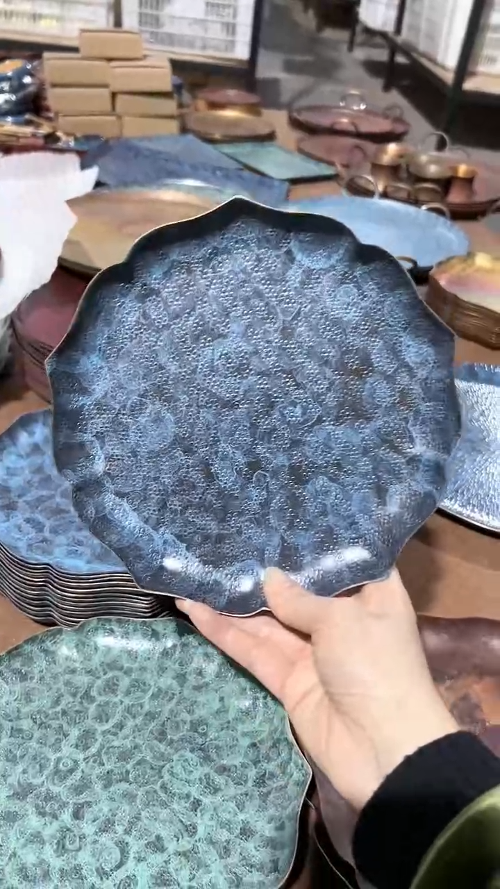 【闪购商品】33333333333 莲花干泡盘