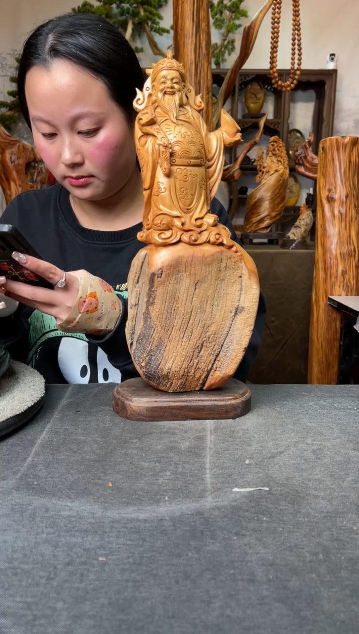 柏木（崖柏）崖柏小件