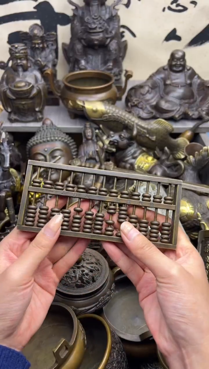 【闪购商品】铜器摆件诚信经营