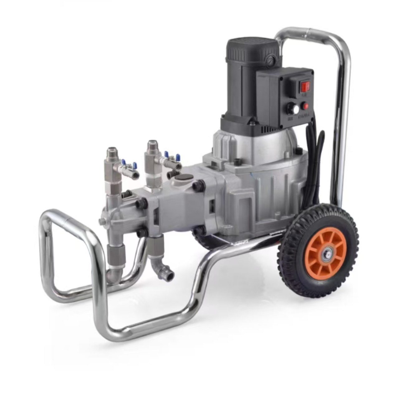 水泥水玻璃注浆机