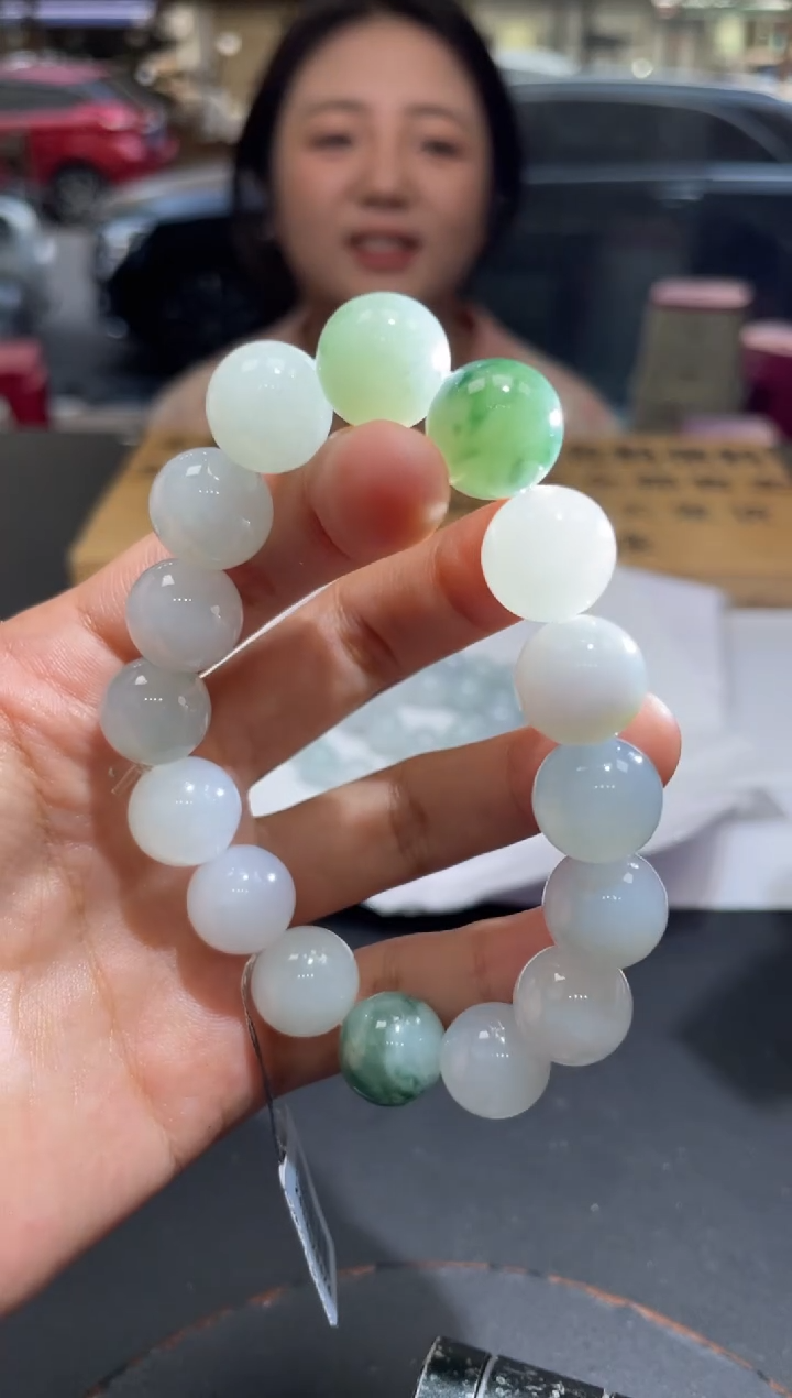 【闪购商品】定制翡翠未镶嵌定制孤品