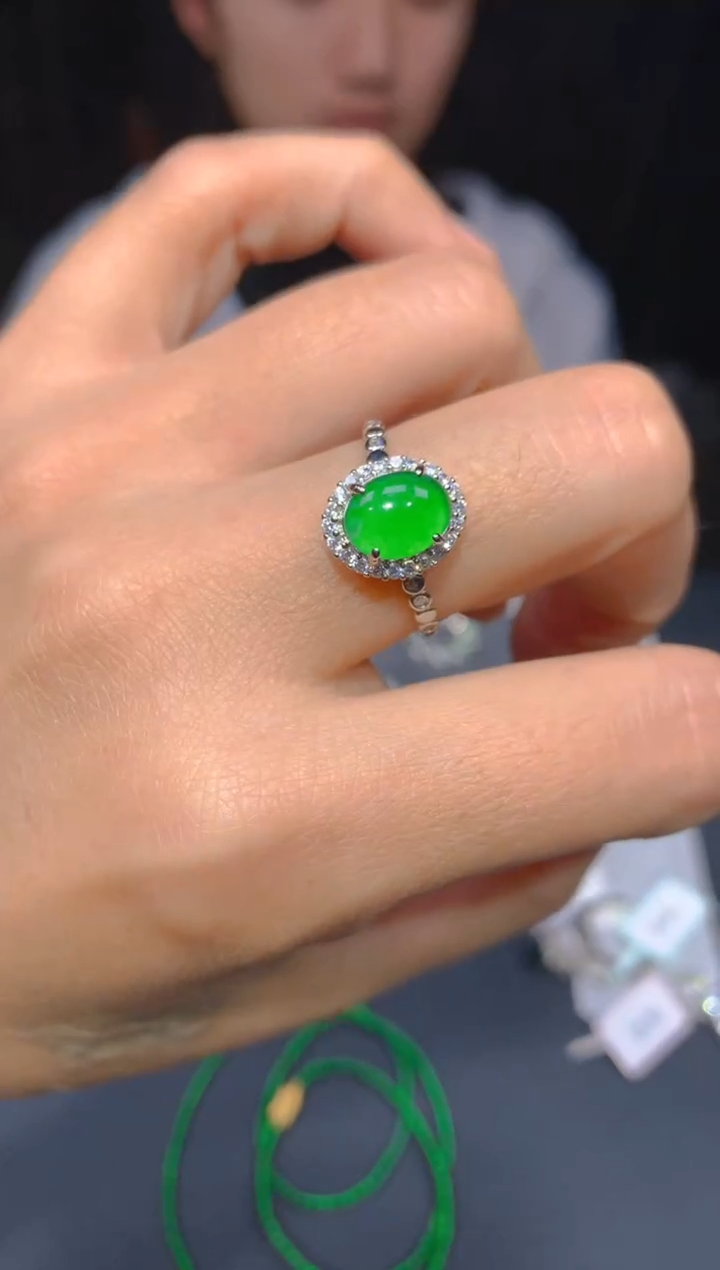 【闪购商品】定制翡翠未镶嵌168多样性发货（发其一）