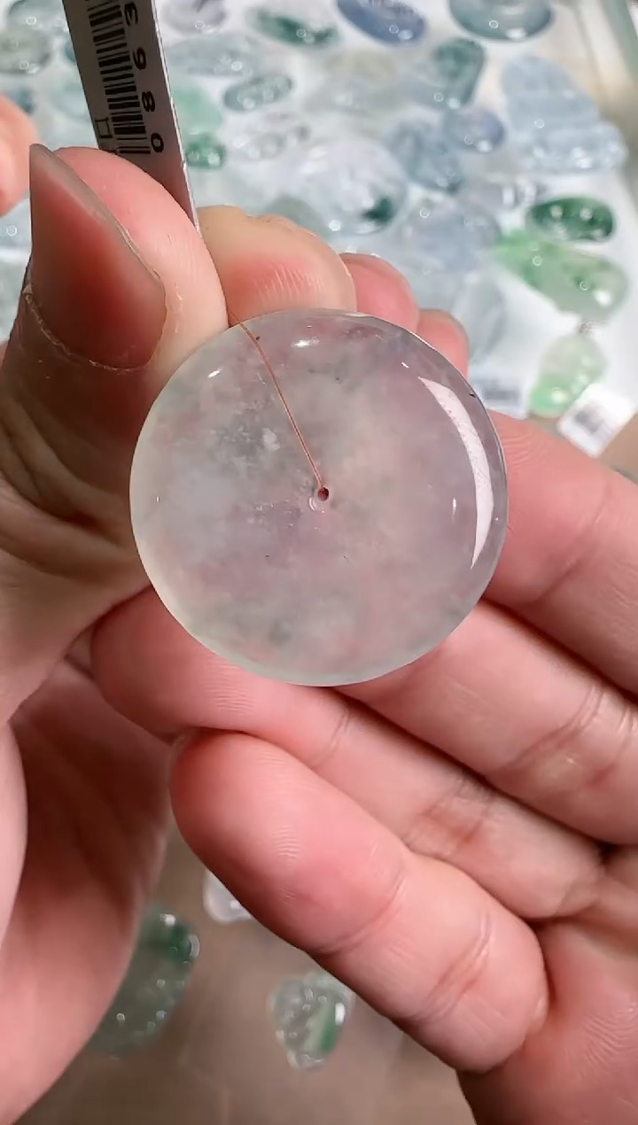 【闪购商品】翡翠吊坠(不含链)未镶嵌··