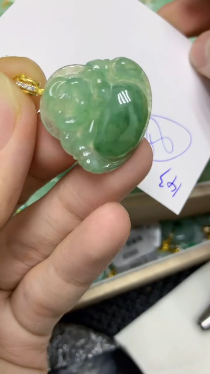 颈饰未镶嵌翡翠翡翠11111111