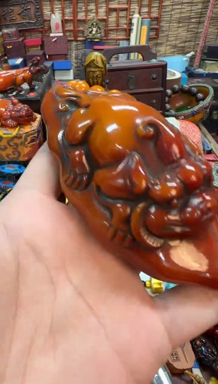 【闪购商品】蜜蜡裸石未镶嵌 推荐好物如图所示