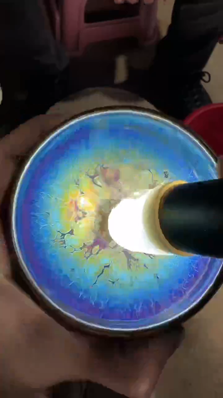 【闪购商品】茶盏七彩第一谢贞生21