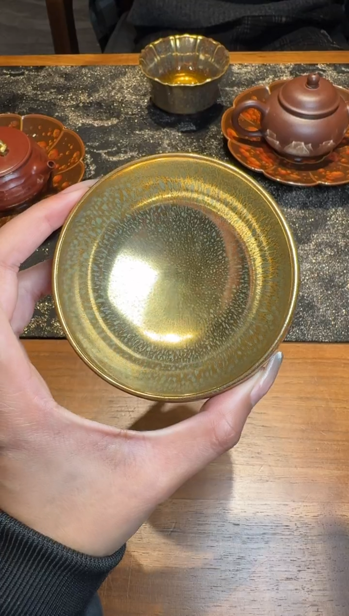 范泽锋金丝玉毫58