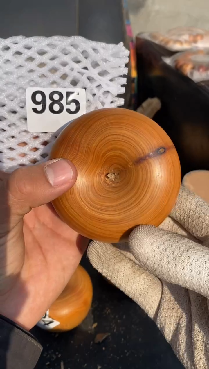 柏木（崖柏）太行陈化崖柏切片！随机（1单1片）985